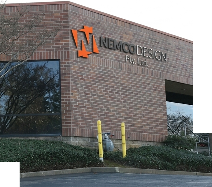 Nemco Design Pty. Ltd. office building