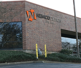 Nemco Design office location in Bankstown, NSW