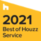 2021 Best of Houzz Service