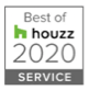 Best of Houzz 2020 Service